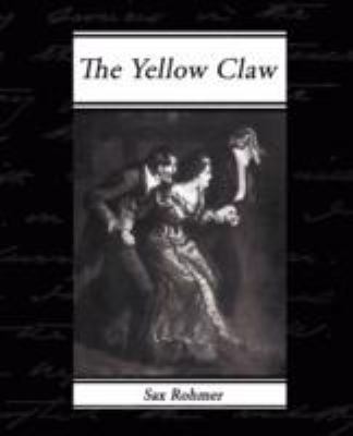 The Yellow Claw 1605973882 Book Cover