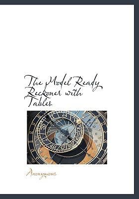 The Model Ready Reckoner with Tables 1115067109 Book Cover