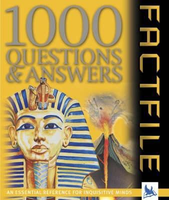 1000 Questions and Answers (Factfile) (Factfile... 0753413132 Book Cover