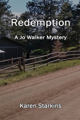 Redemption: A Jo Walker Mystery Book Cover