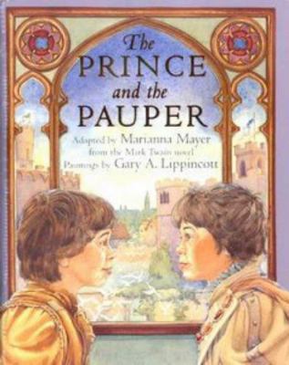 The Prince and the Pauper 0803720998 Book Cover