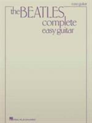 The Beatles Complete - Updated Edition 0881885959 Book Cover