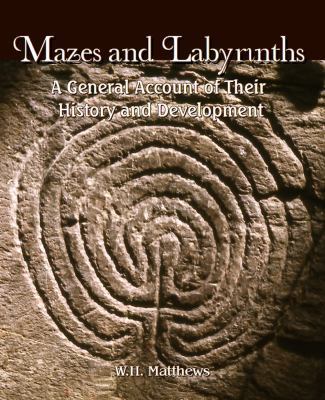 Mazes and Labyrinths (Large Print) 1610335864 Book Cover