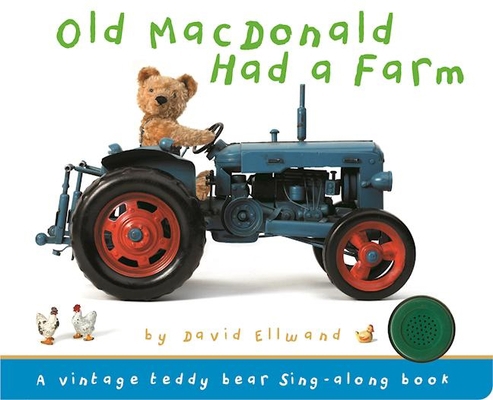 Old MacDonald Had a Farm 1626866538 Book Cover