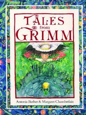 Tales from Grimm 1845072375 Book Cover