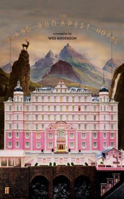 The Grand Budapest Hotel 057131435X Book Cover