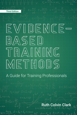 Evidence-Based Training Methods, 3rd Edition: A... 194903657X Book Cover