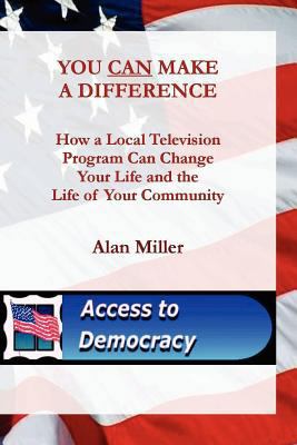 You Can Make a Difference 110510639X Book Cover