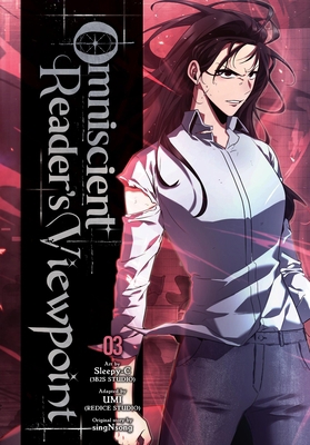Omniscient Reader's Viewpoint, Vol. 3 B0CRR1KYVT Book Cover