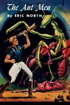 The Ant Men 0692314350 Book Cover