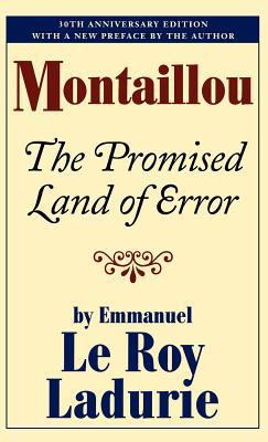 Montaillou: The Promised Land of Error 0807616133 Book Cover