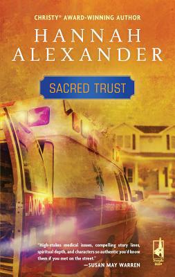 Sacred Trust 0373786514 Book Cover