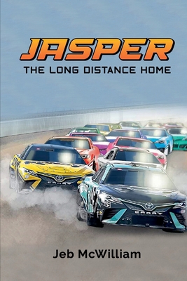 Jasper: The Long Distance Home B0GW18DF4R Book Cover