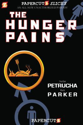 Papercutz Slices #4: The Hunger Pains 1597073121 Book Cover