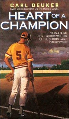 Heart of a Champion 0380722690 Book Cover