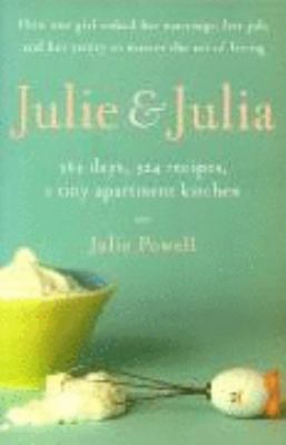 Julie and Julia 0670915262 Book Cover