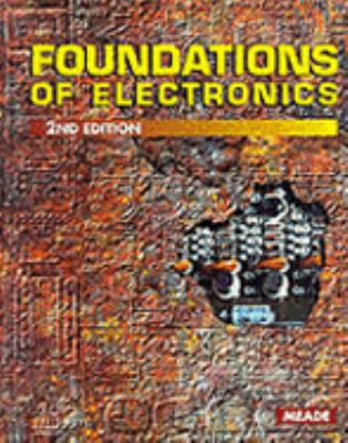 Foundations of Electronics 0827359713 Book Cover