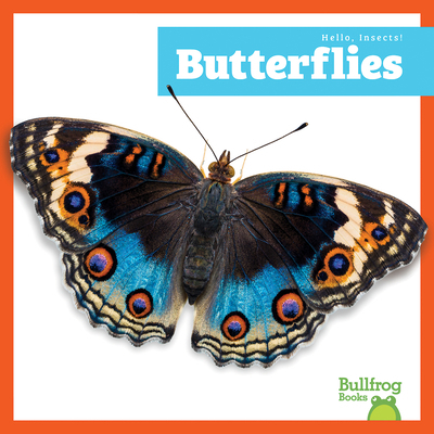 Butterflies B0FP3XSGG3 Book Cover