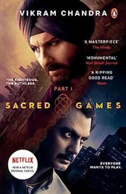 Sacred Games: Netflix Tie-in Edition Part 1 0143445944 Book Cover