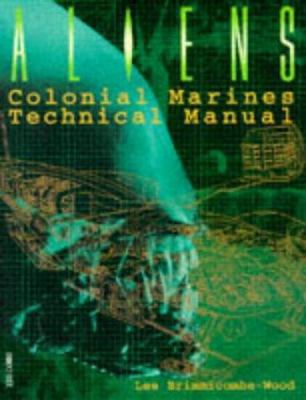 "Aliens" Technical Manual 0752208446 Book Cover