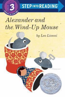 Alexander and the Wind-Up Mouse 0385756305 Book Cover