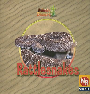 Rattlesnakes 0836848365 Book Cover