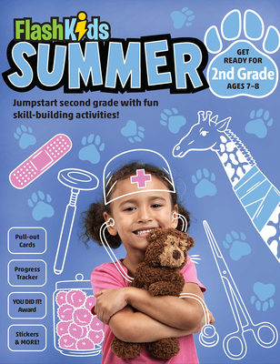 Flash Kids Summer: 2nd Grade 1411480651 Book Cover