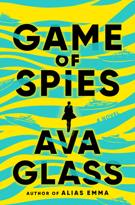 Game of Spies 0593496825 Book Cover