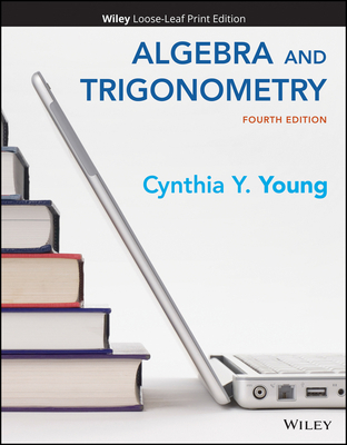 Algebra and Trigonometry 1119445132 Book Cover