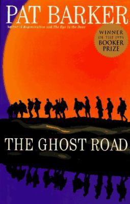 The Ghost Road 0525941916 Book Cover