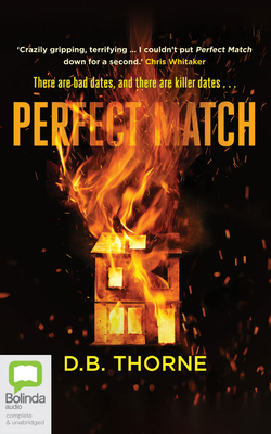 Perfect Match 1038608988 Book Cover
