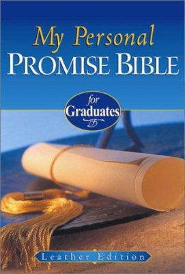 My Personal Promise Bible for Graduates 1562923897 Book Cover