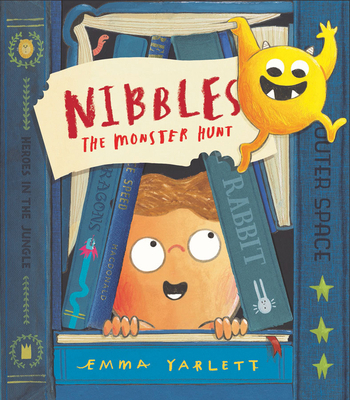 Nibbles: The Monster Hunt 1610679571 Book Cover