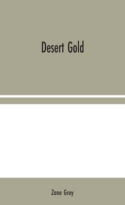 Desert Gold 9354044263 Book Cover