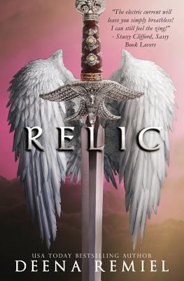 Relic 1790946360 Book Cover