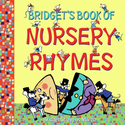 Bridget's Book of Nursery Rhymes 1921272120 Book Cover