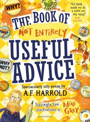The Book of Not Entirely Useful Advice 152661801X Book Cover