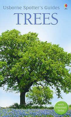 Trees (Usborne Spotter's Guide) 0746073542 Book Cover