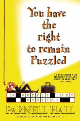 You Have the Right to Remain Puzzled 0553804189 Book Cover