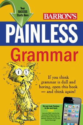 Painless Grammar 0764147129 Book Cover