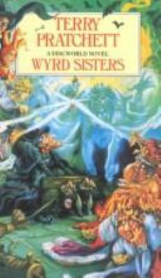 Wyrd Sisters 0575064110 Book Cover