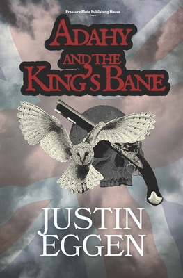Adahy and the King's Bane B0F2YV9PPK Book Cover