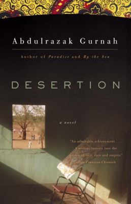 Desertion 1400095409 Book Cover