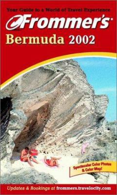 Frommer's Bermuda [With Fold Out Map of Bermuda] 0764564390 Book Cover