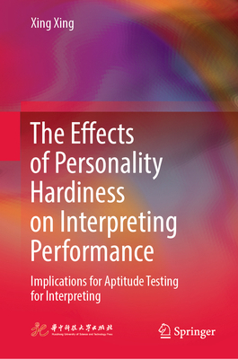 The Effects of Personality Hardiness on Interpr... 9819963346 Book Cover