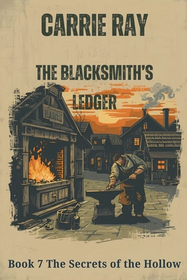 The Blacksmith's Ledger B0GSXL35VG Book Cover