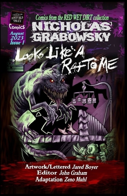 Looks Like a Rat to Me B0H1TBK9ZK Book Cover
