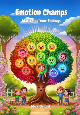 Emotion Champs: Mastering Your Feelings B0DH8HRCV7 Book Cover