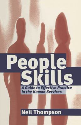 People Skills 0333637216 Book Cover