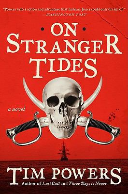 On Stranger Tides B006WP9UVC Book Cover